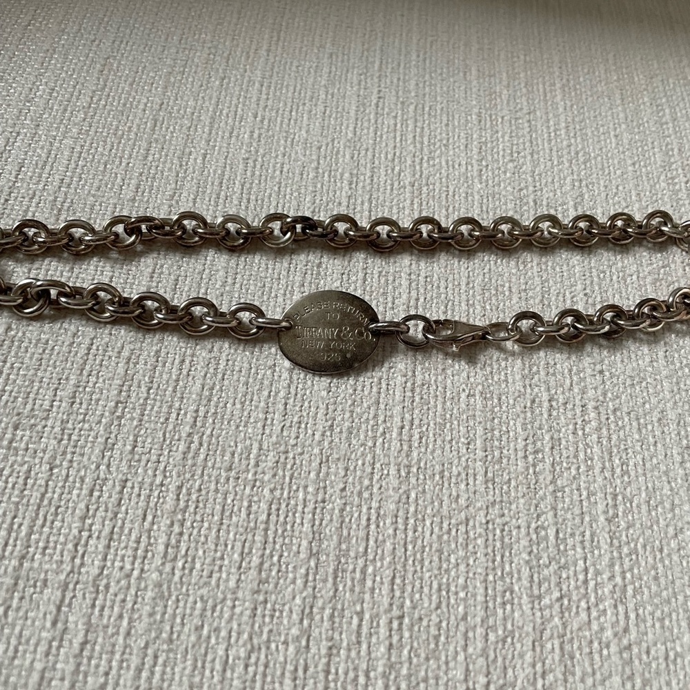 Tiffany necklace